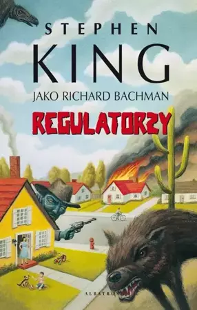 eBook REGULATORZY - Stephen King epub mobi