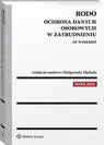 eBook RODO. Ochrona danych osobowych w zatrudnieniu ze wzorami - Arkadiusz Sobczyk