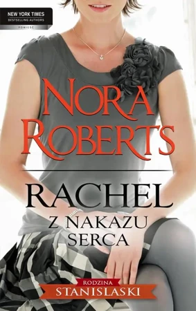 eBook Rachel Z nakazu serca - Nora Roberts mobi epub