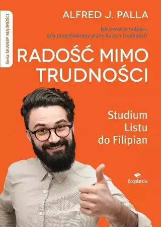 eBook Radość mimo trudności - Alfred J. Palla epub mobi