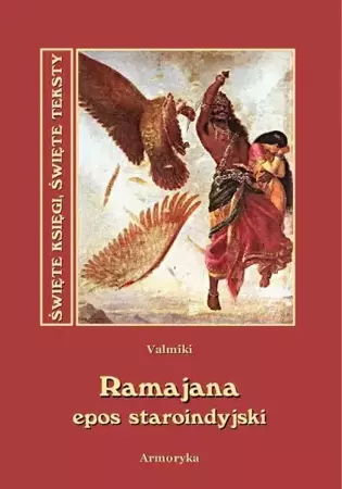eBook Ramajana Epos indyjski - Valmiki mobi epub