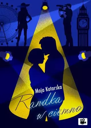 eBook Randka w ciemno - Maja Kotarska epub mobi