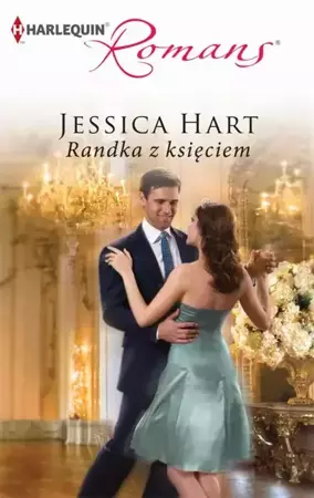 eBook Randka z księciem - Jessica Hart epub mobi