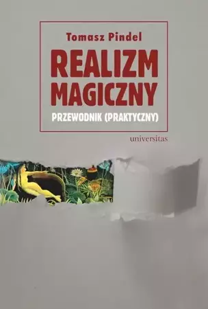 eBook Realizm magiczny - Tomasz Pindel epub