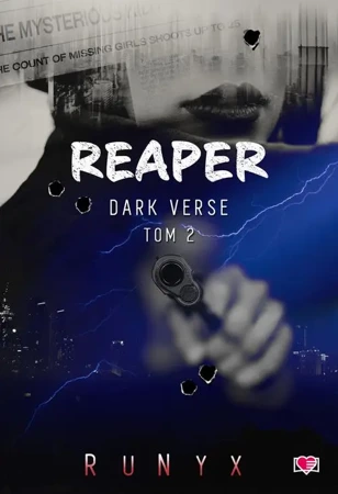 eBook Reaper. Dark Verse. Tom 2 - RuNyx mobi epub