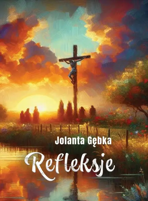 eBook Refleksje - Jolanta Gębka mobi epub