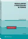 eBook Regulaminy i procedury w firmie - Jarosław Marciniak