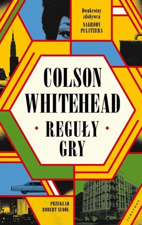 eBook Reguły gry - Colson Whitehead epub mobi