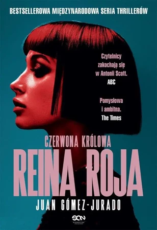 eBook Reina Roja. Czerwona Królowa - Juan Gomez-Jurado mobi epub