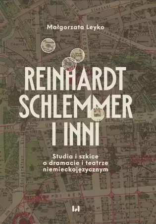 eBook Reinhardt, Schlemmer i inni - Małgorzata Leyko