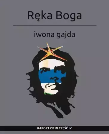 eBook Ręka Boga - Iwona Gajda epub mobi