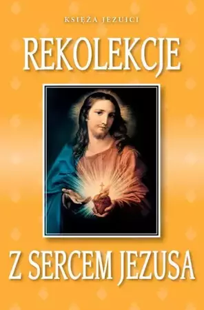 eBook Rekolekcje z Sercem Jezusa - Praca zbiorowa epub mobi