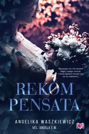 eBook Rekompensata - Angelika Waszkiewicz mobi epub