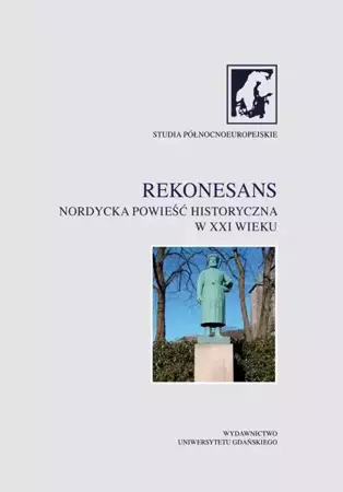 eBook Rekonesans. Nordycka powieść historyczna w XXI wieku - Maria Sibińska