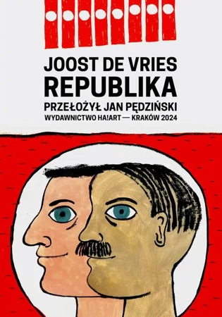 eBook Republika - Joost De Vries epub mobi