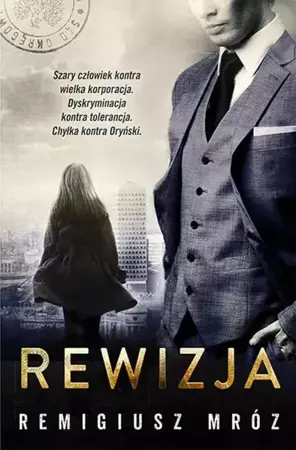 eBook Rewizja. Joanna Chyłka. Tom 3 - Remigiusz Mróz epub mobi