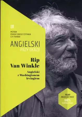 eBook Rip Van Winkle Angielski z Washingtonem Irvingiem - Irving Washington mobi epub