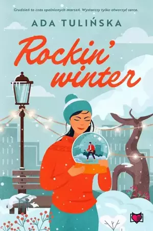 eBook Rockin' winter - Ada Tulińska mobi epub