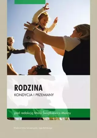 eBook Rodzina - Maria Świątkiewicz-Mośny