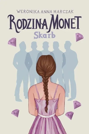 eBook Rodzina Monet - Weronika Marczak epub mobi