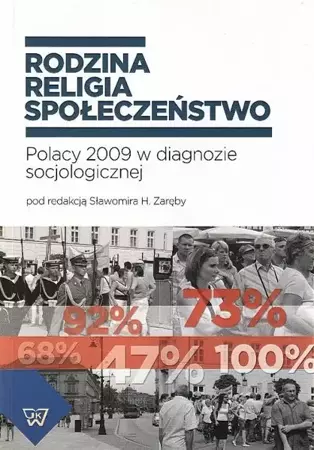 eBook Rodzina-religia-społeczeństwo - Sławomir Zaręba