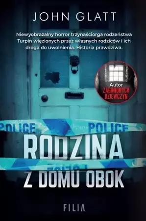 eBook Rodzina z domu obok - John Glatt epub mobi