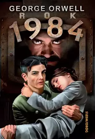 eBook Rok 1984 - Georg Orwell mobi epub