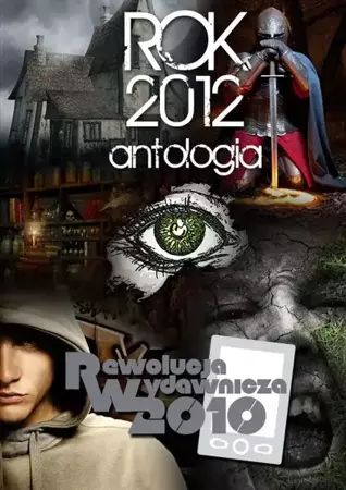 eBook Rok 2012. Antologia - Antologia mobi epub