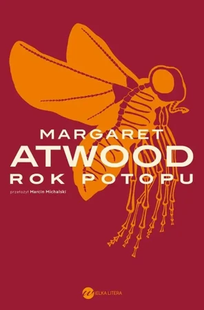 eBook Rok Potopu - Margaret Atwood mobi epub