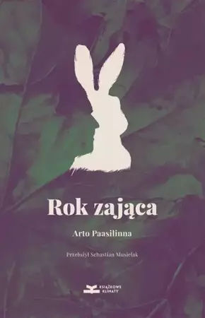 eBook Rok zająca - Arto Paasilinna epub mobi