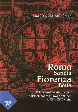 eBook Roma Sancta Fiorenza Bella - Małgorzata Wrześniak