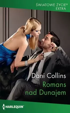 eBook Romans nad Dunajem - Dani Collins mobi epub