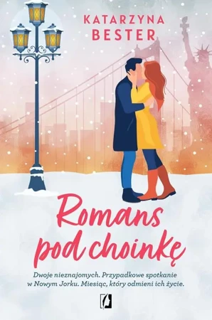 eBook Romans pod choinkę - Katarzyna Bester mobi epub