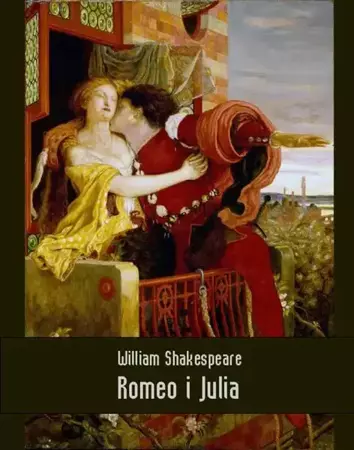 eBook Romeo i Julia - William Shakespeare epub mobi