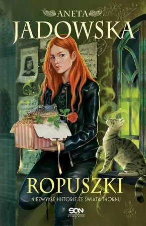 eBook Ropuszki - Aneta Jadowska epub mobi