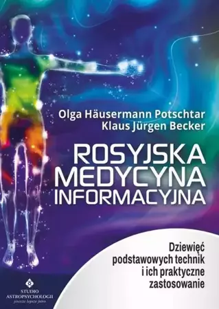 eBook Rosyjska medycyna informacyjna - Olga Häusermann Potschtar mobi epub