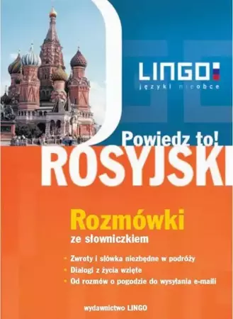 eBook Rosyjski. Rozmówki ze słowniczkiem - Mirosław Zybert epub mobi