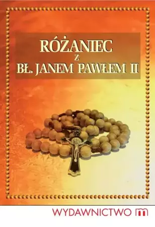 eBook Różaniec z Bł. Janem Pawłem II - Jan Paweł II mobi epub