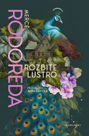 eBook Rozbite lustro - Mercè Rodoreda epub mobi