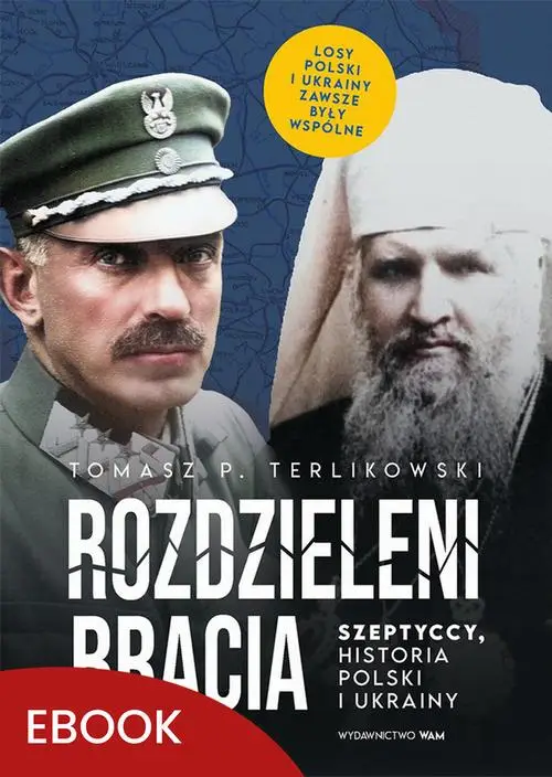 eBook Rozdzieleni bracia - Tomasz P. Terlikowski mobi epub