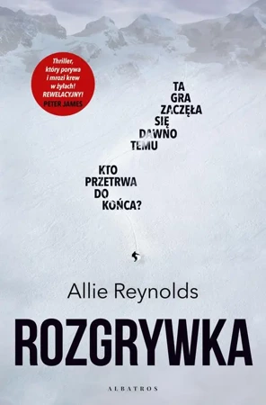 eBook Rozgrywka - Allie Reynolds mobi epub