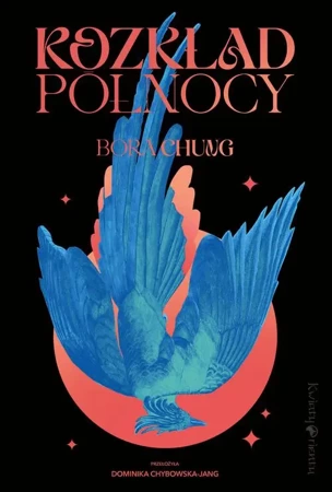 eBook Rozkład północy - Chung Bora mobi epub