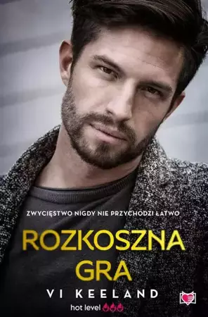 eBook Rozkoszna gra - Vi Keeland mobi epub