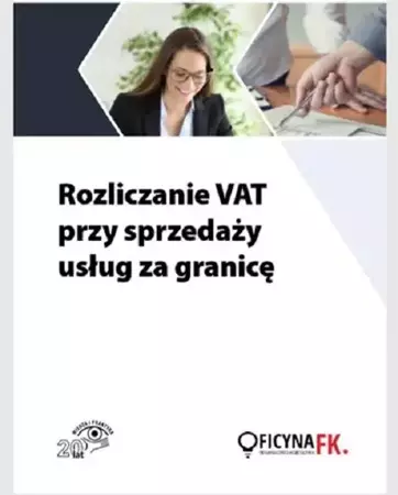 eBook Rozliczanie VAT przy sprzedaży usług za granicę - Tomasz Krywan