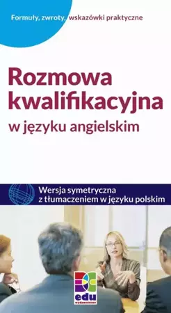 eBook Rozmowa kwalifikacyjna w języku angielskim - Harry Stein