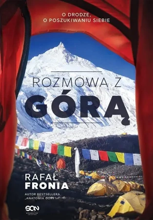 eBook Rozmowa z Górą - Rafał Fronia epub mobi