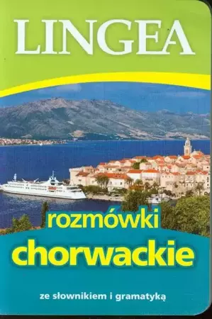 eBook Rozmówki chorwackie ze słownikiem i gramatyką - Lingea epub