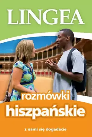 eBook Rozmówki hiszpańskie. Z nami się dogadacie - Lingea epub mobi