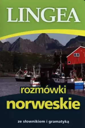 eBook Rozmówki norweskie ze słownikiem i gramatyką - Lingea epub