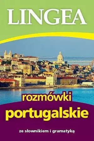 eBook Rozmówki portugalskie ze słownikiem i gramatyką - Lingea epub